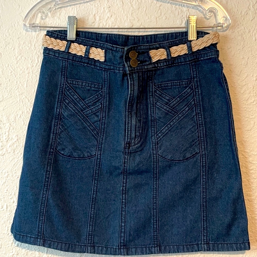 Spell and the gypsy collective boulevard skirt- Medium